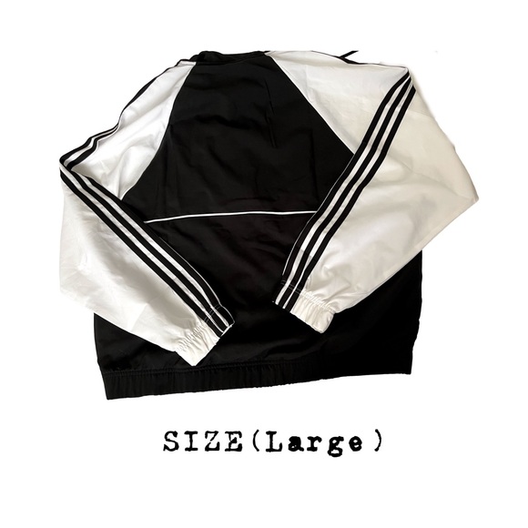 Adidas quarter zip hoodie - Picture 4 of 4